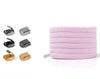 No-Tie Elastinen Solki Kengännauhat