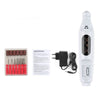 Electric Nail File Set