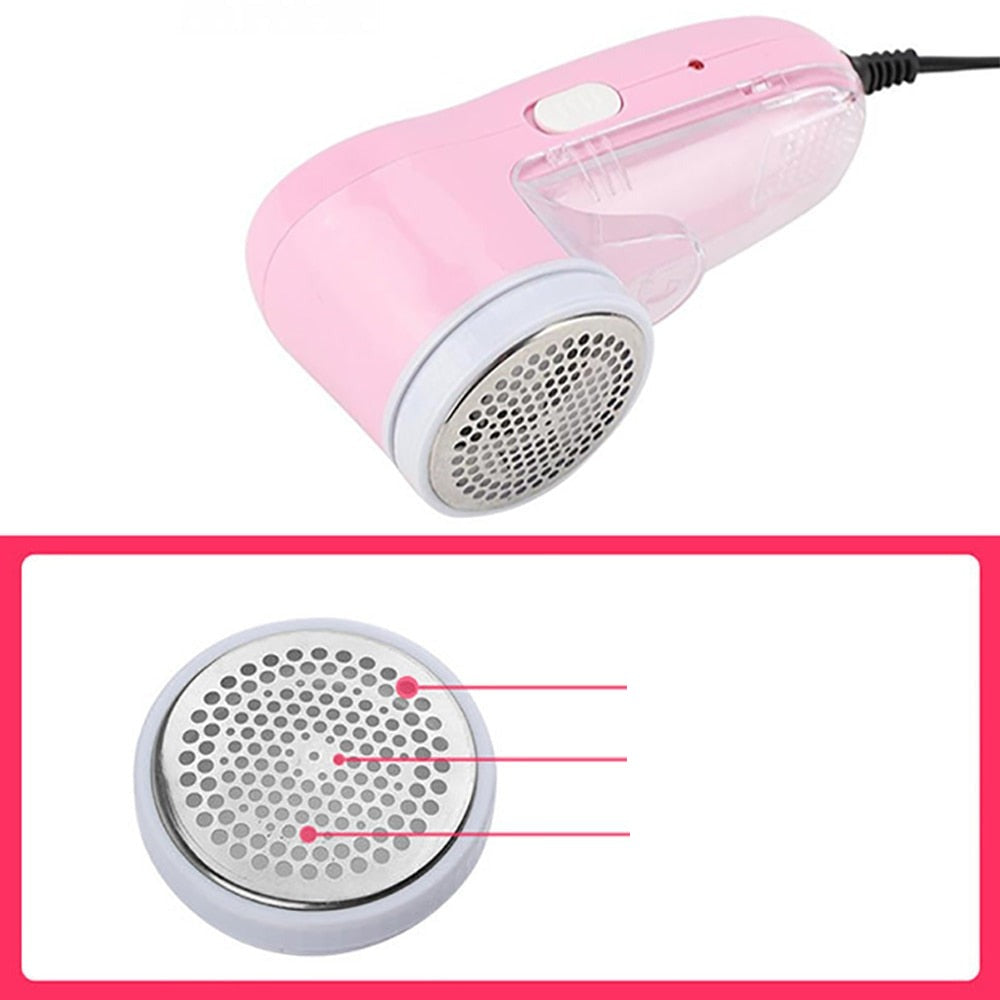 Portable Electric Fabric Shaver