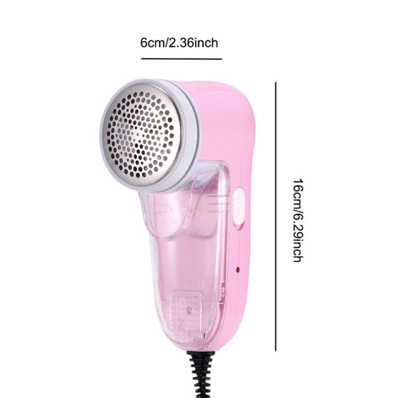 Portable Electric Fabric Shaver