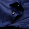 Miehet Anti-Wrinkle Slim Fit pukeutua paita
