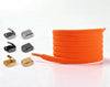 No-Tie Elastinen Solki Kengännauhat