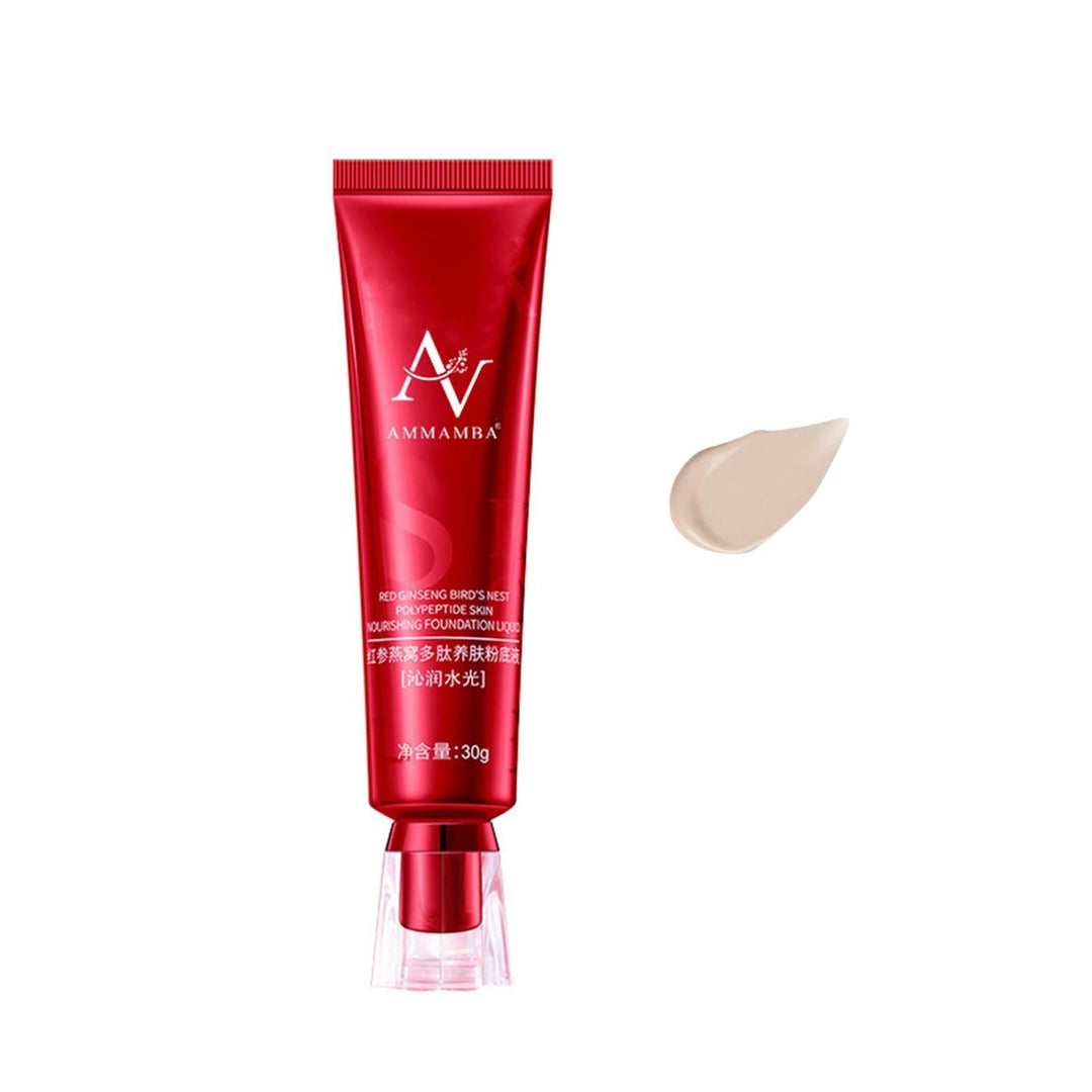 Red Ginseng Liquid Foundation