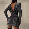 Glam Glitter mekko
