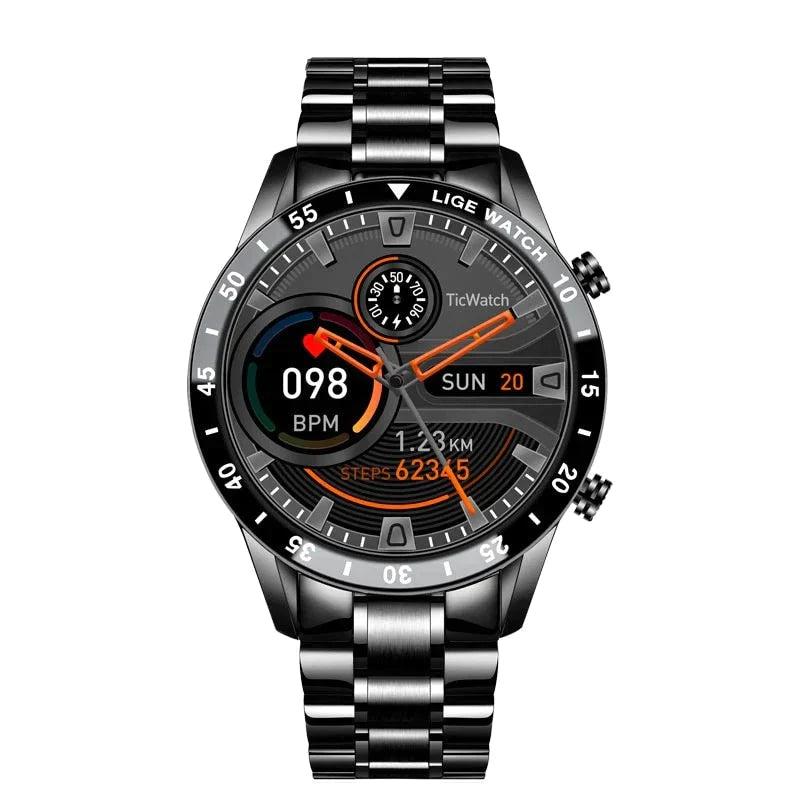 Elegantti Sport Smart Watch